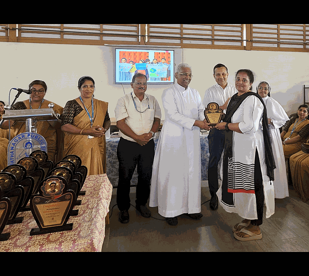 PTA General Body Meeting 25-26